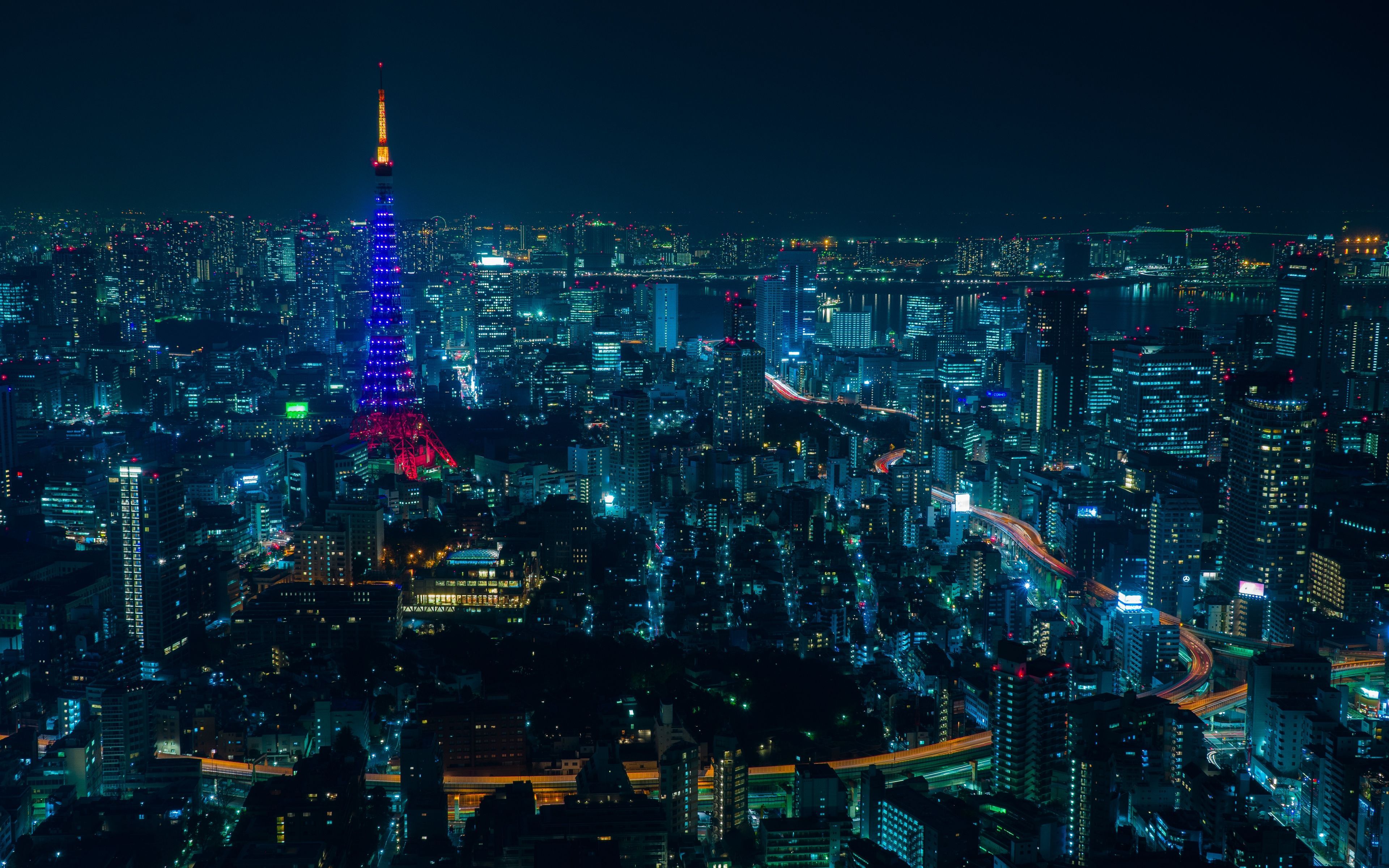 Tokyo Wallpapers Wallpaper Cave