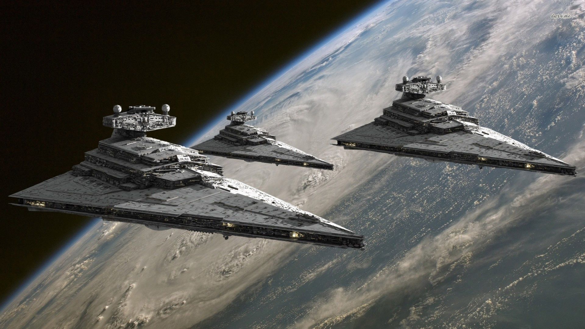 Star Wars Fleet Wallpapers Wallpaper Cave