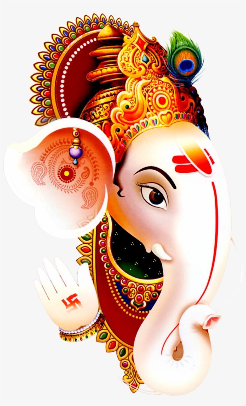 Ganpati 3D Wallpapers Wallpaper Cave