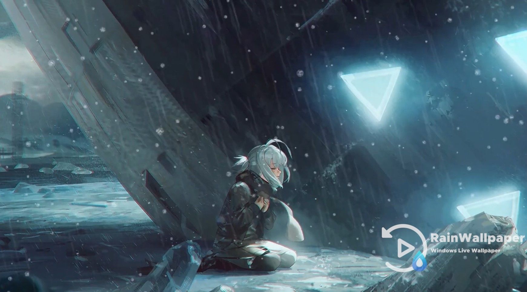 Punishing Gray Raven Wallpaper 4K