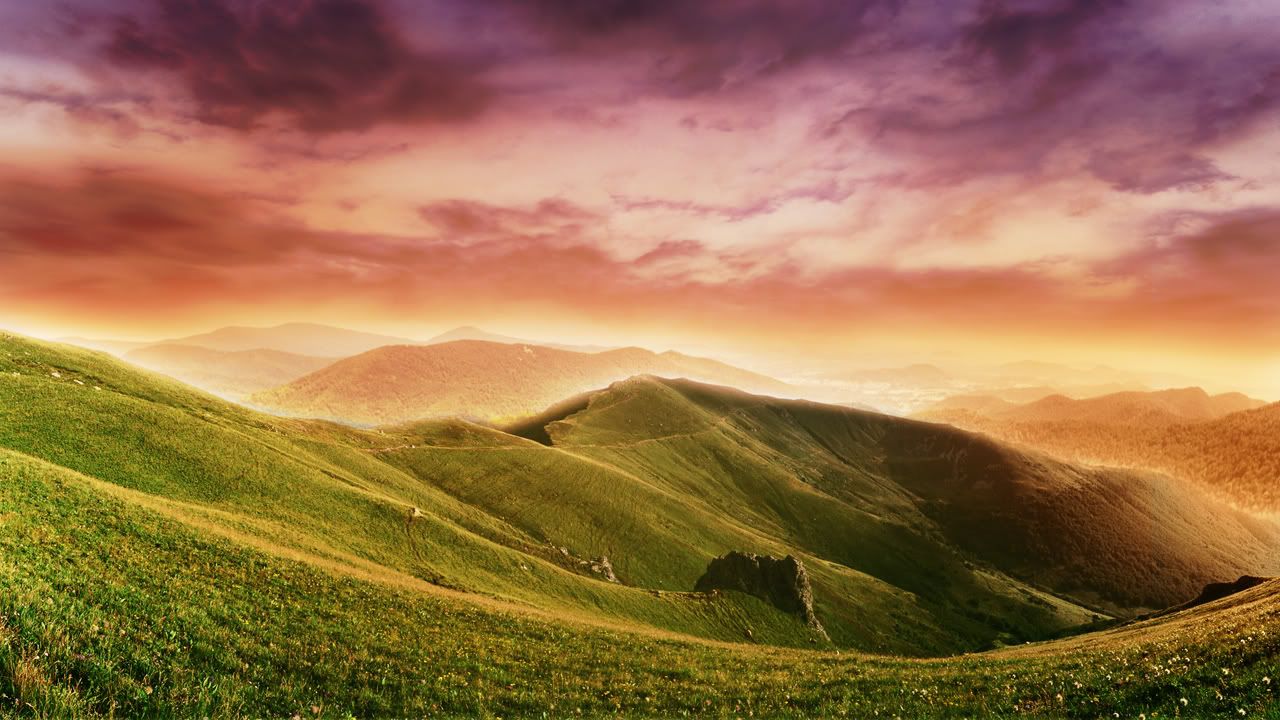 Rolling Hills Wallpapers Wallpaper Cave
