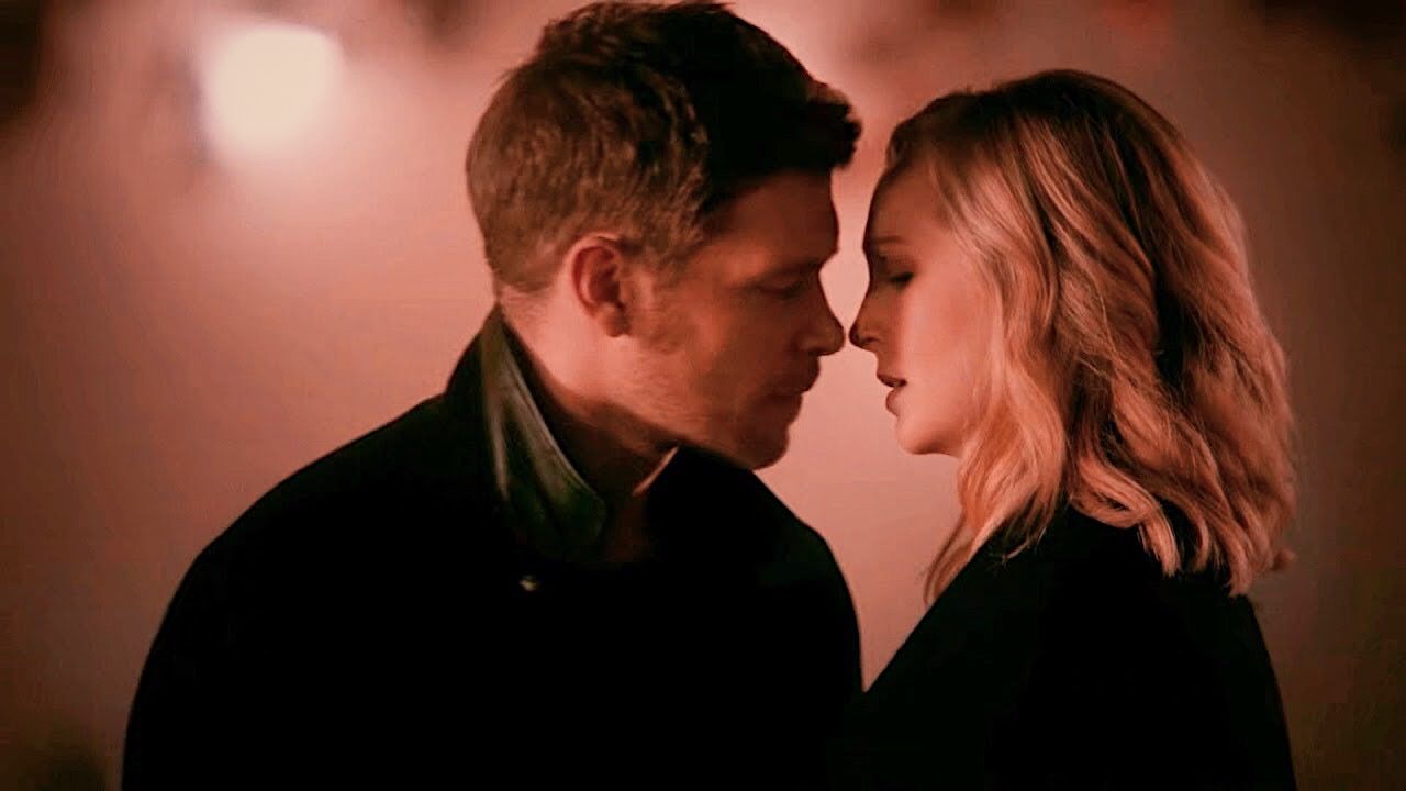 Klaus And Caroline Wallpapers Wallpaper Cave