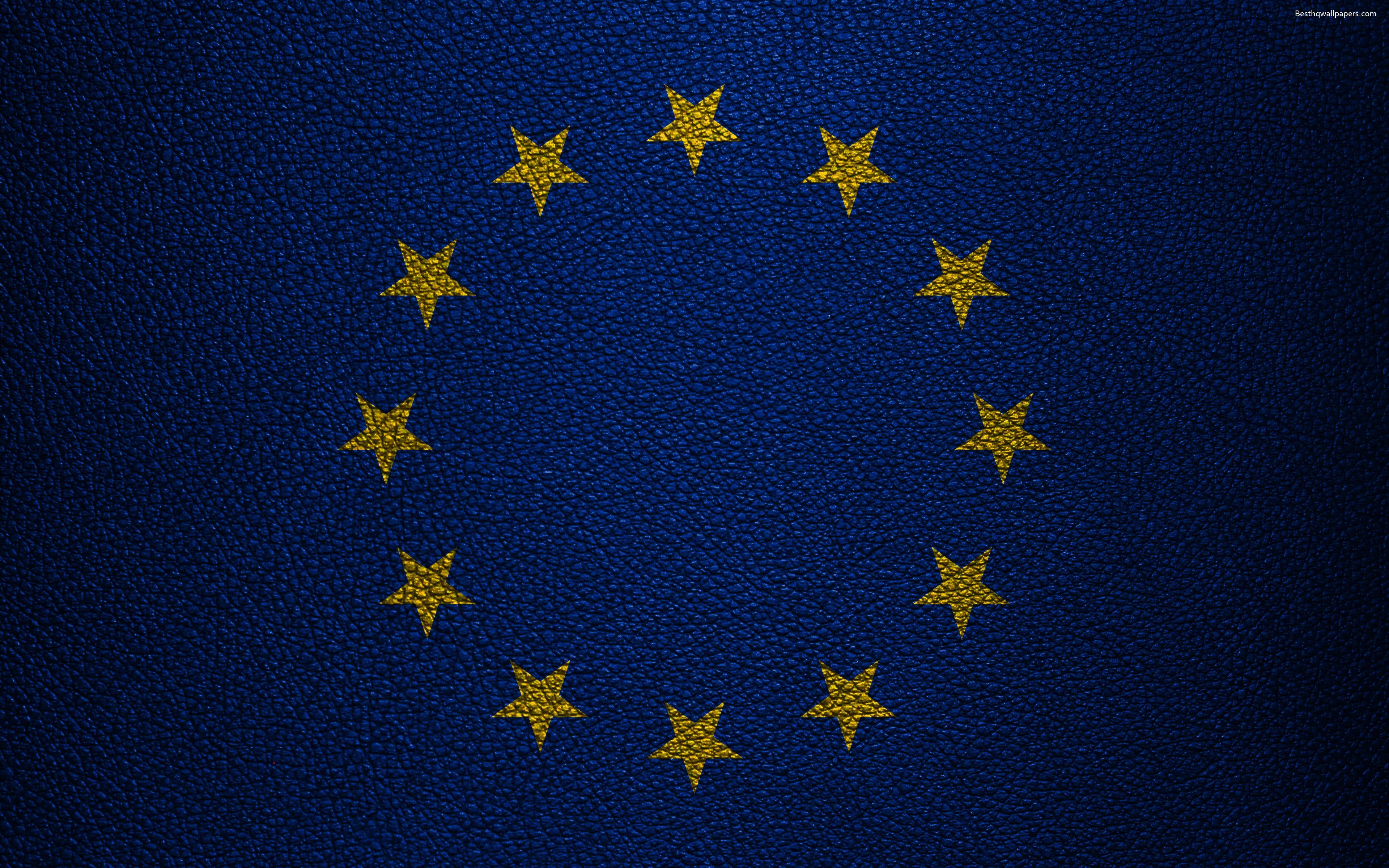 4k EU Flag Wallpapers Wallpaper Cave