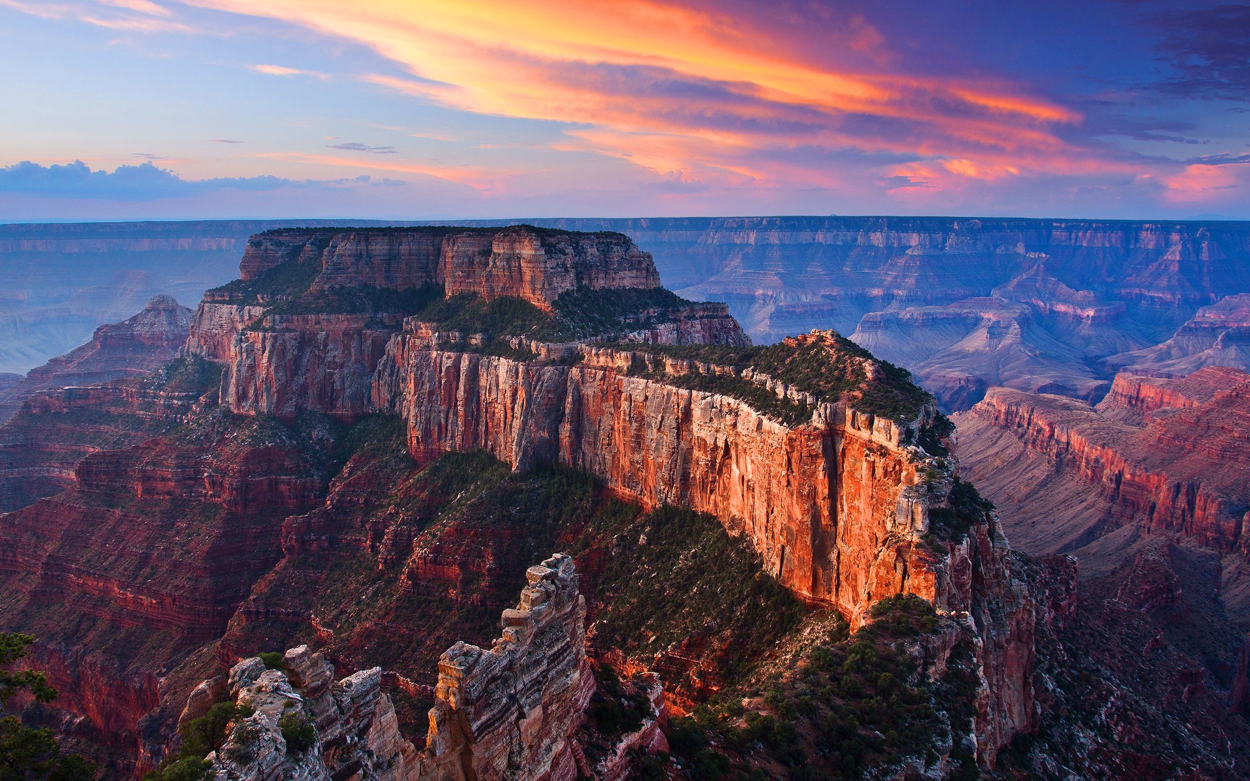 Grand Canyon 4k HD Wallpapers Wallpaper Cave