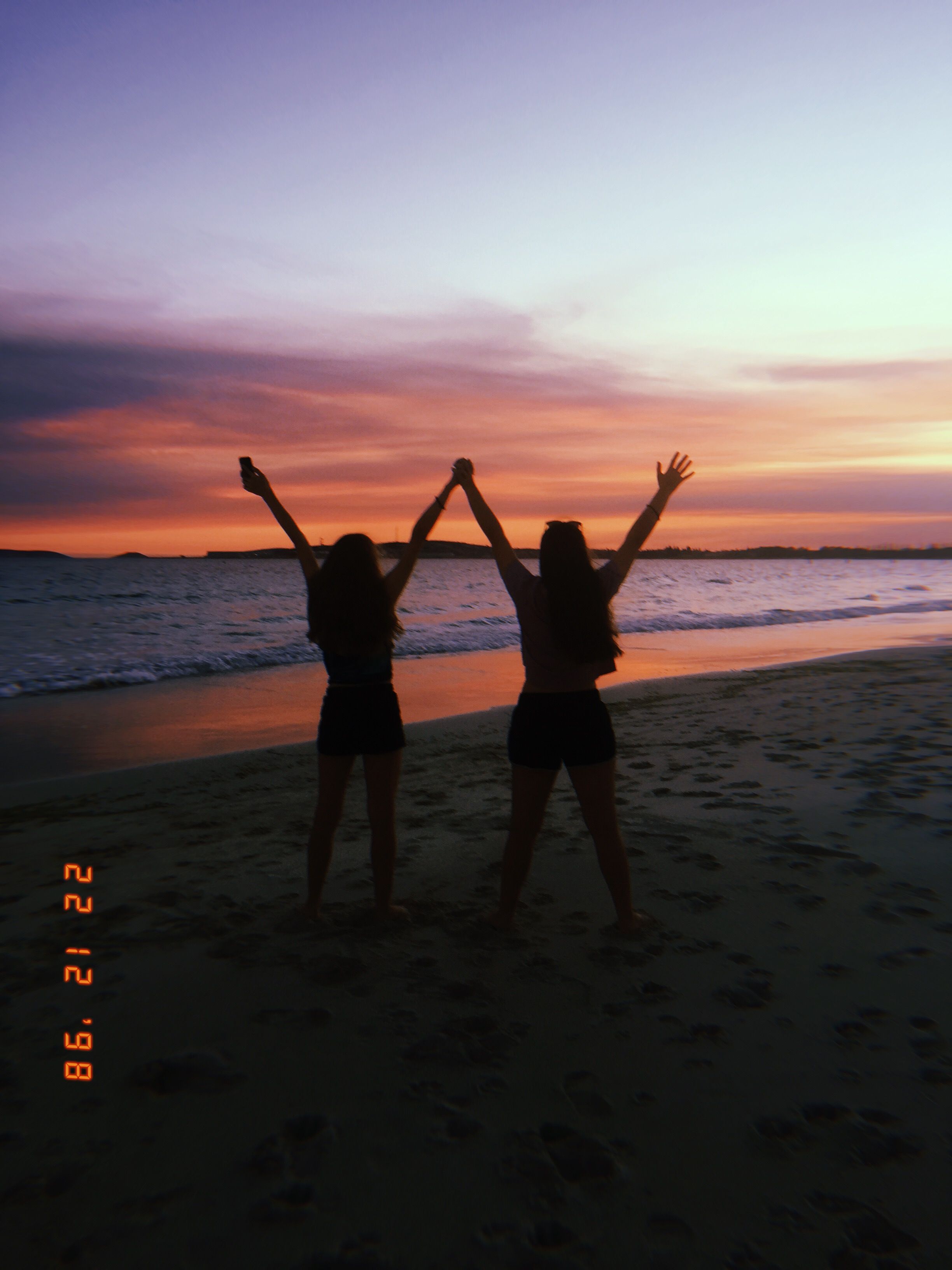 Best Friend Summer Wallpapers Wallpaper Cave