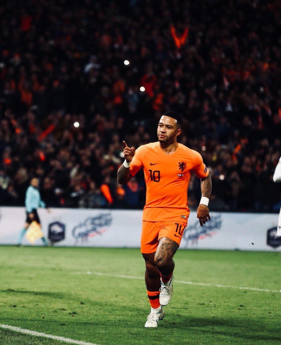 Memphis Depay 2021 Wallpapers Wallpaper Cave