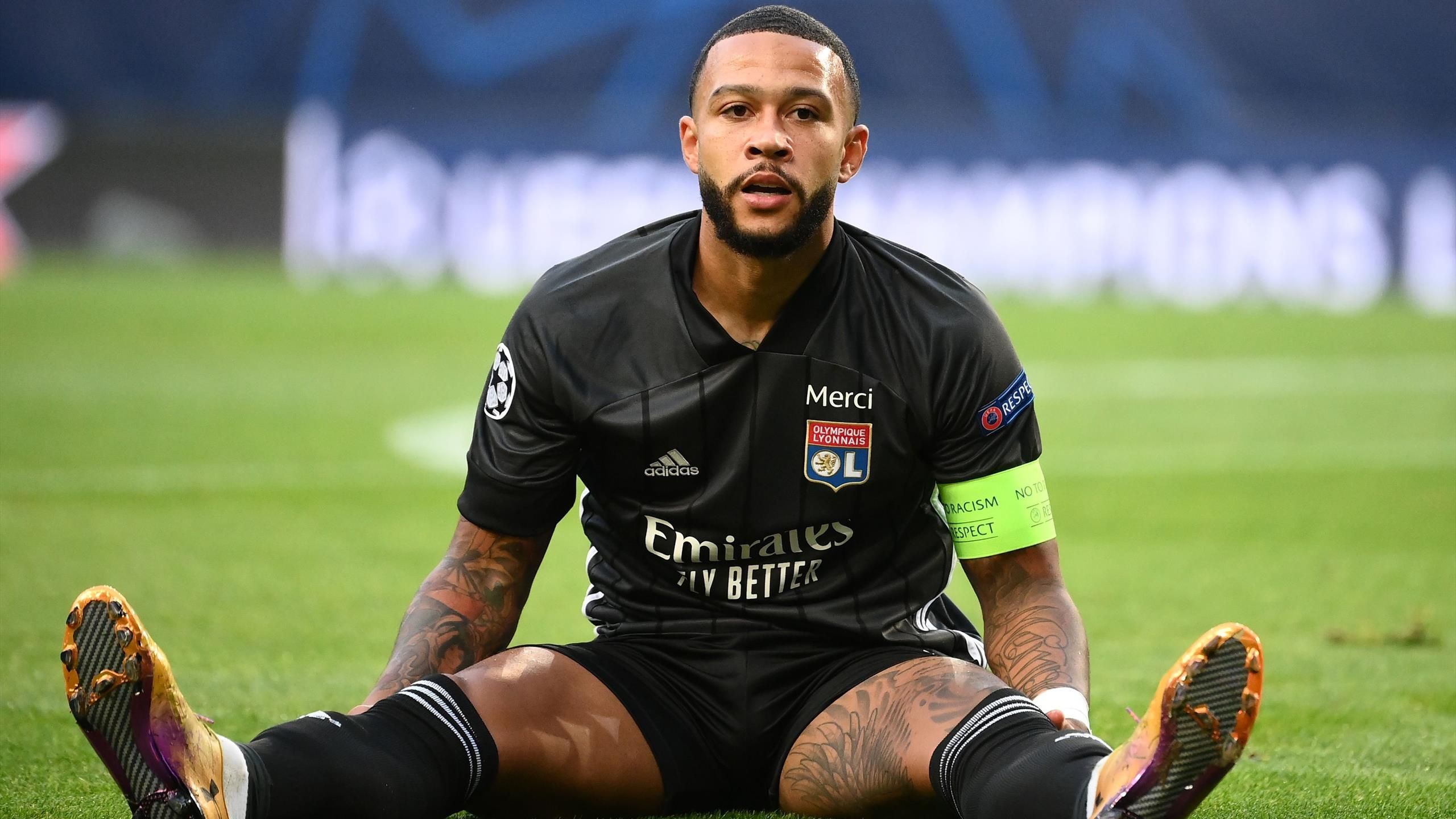 Memphis Depay 2021 Wallpapers Wallpaper Cave