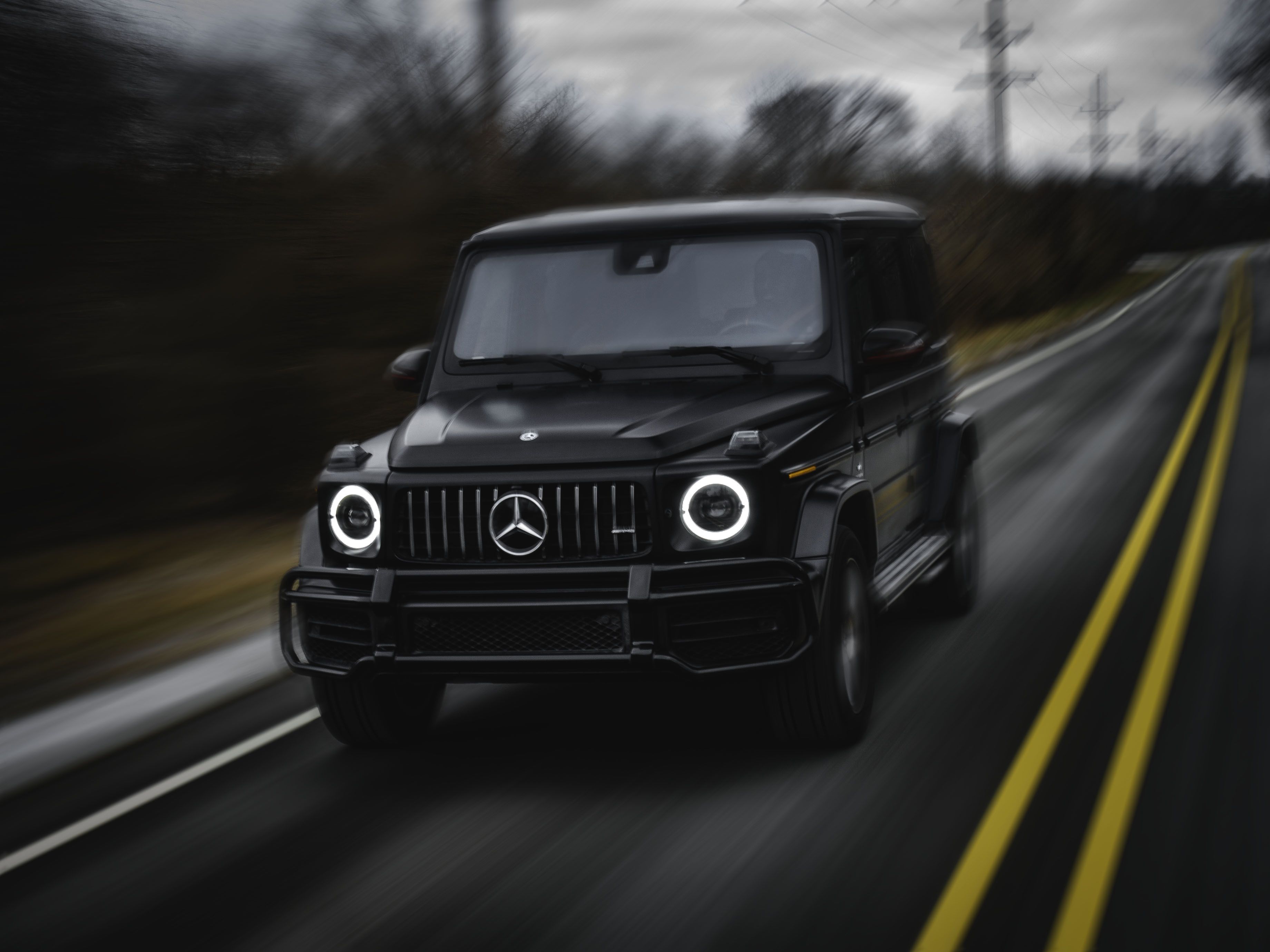 2021 Mercedes Benz AMG G63 Wallpapers Wallpaper Cave