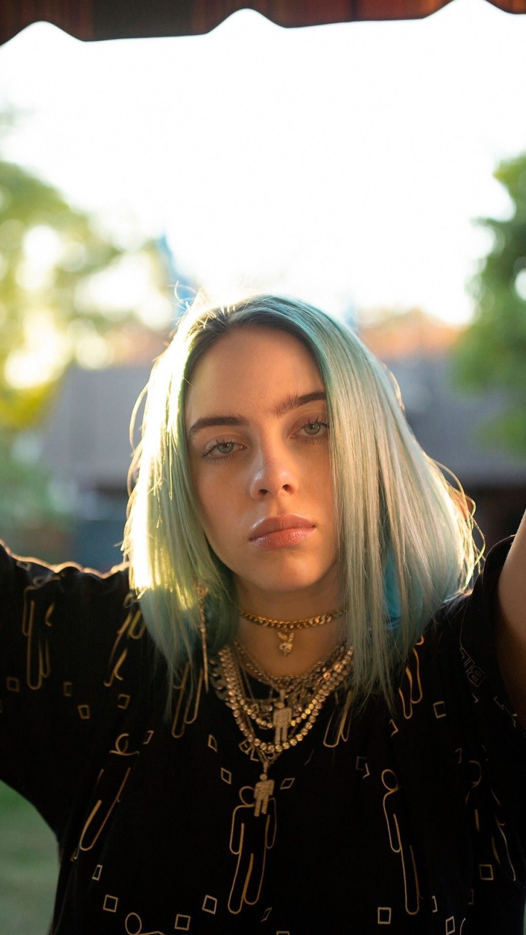 Billie Eilish Singer 2021 Wallpapers Wallpaper Cave