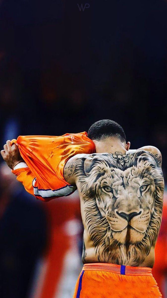 Memphis Depay 2021 Wallpapers Wallpaper Cave