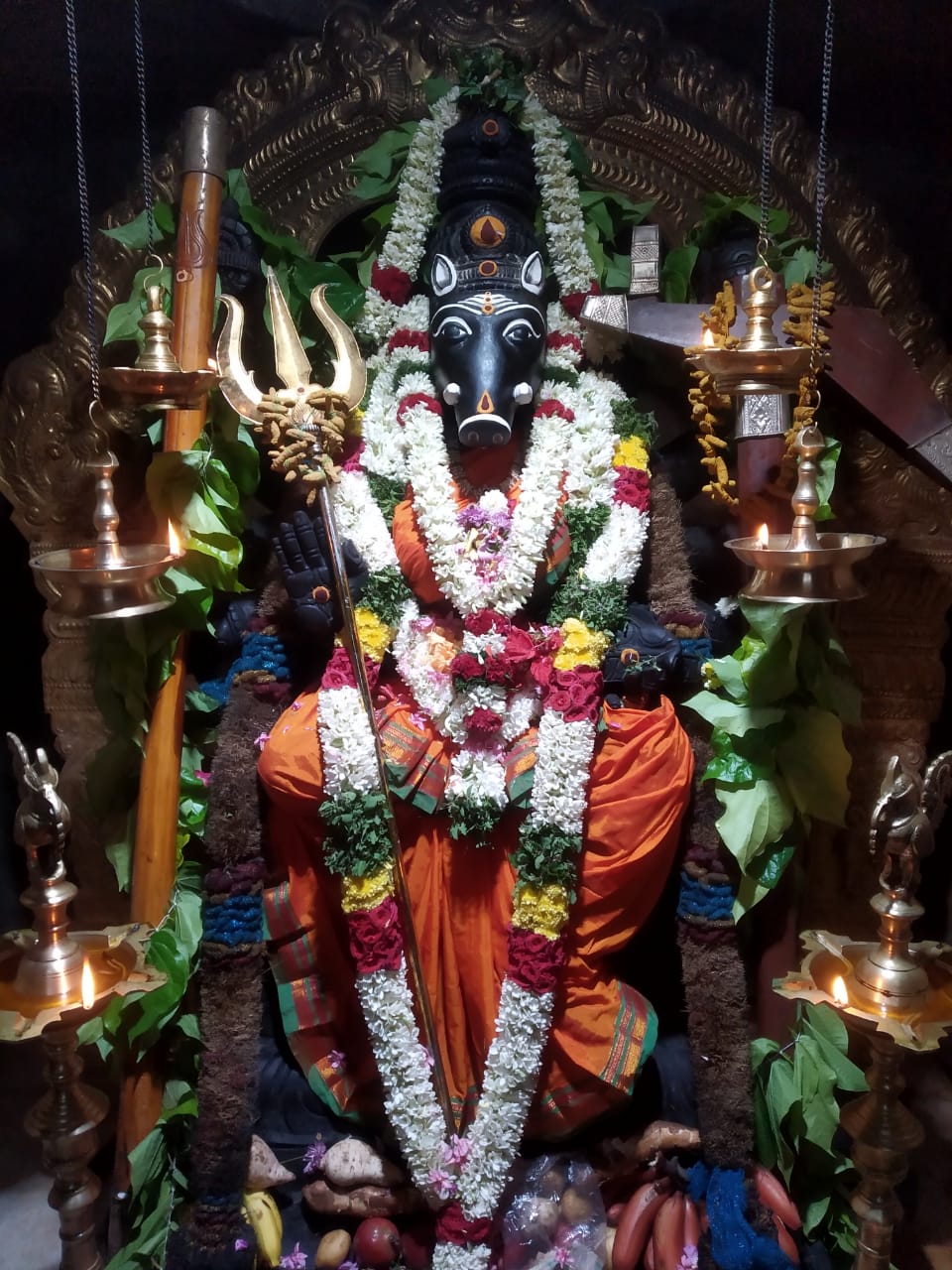 Varahi Amman Photo