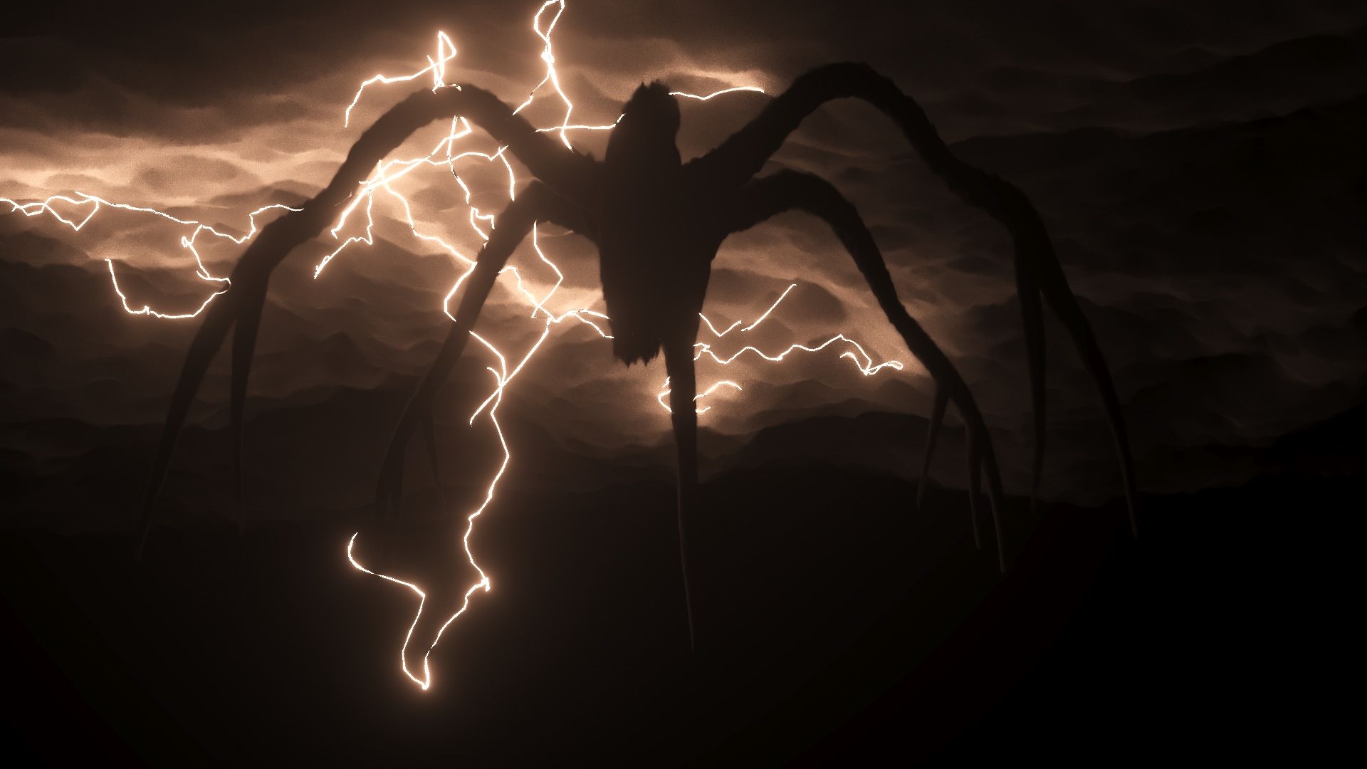 Stranger Things Monster Wallpapers Wallpaper Cave