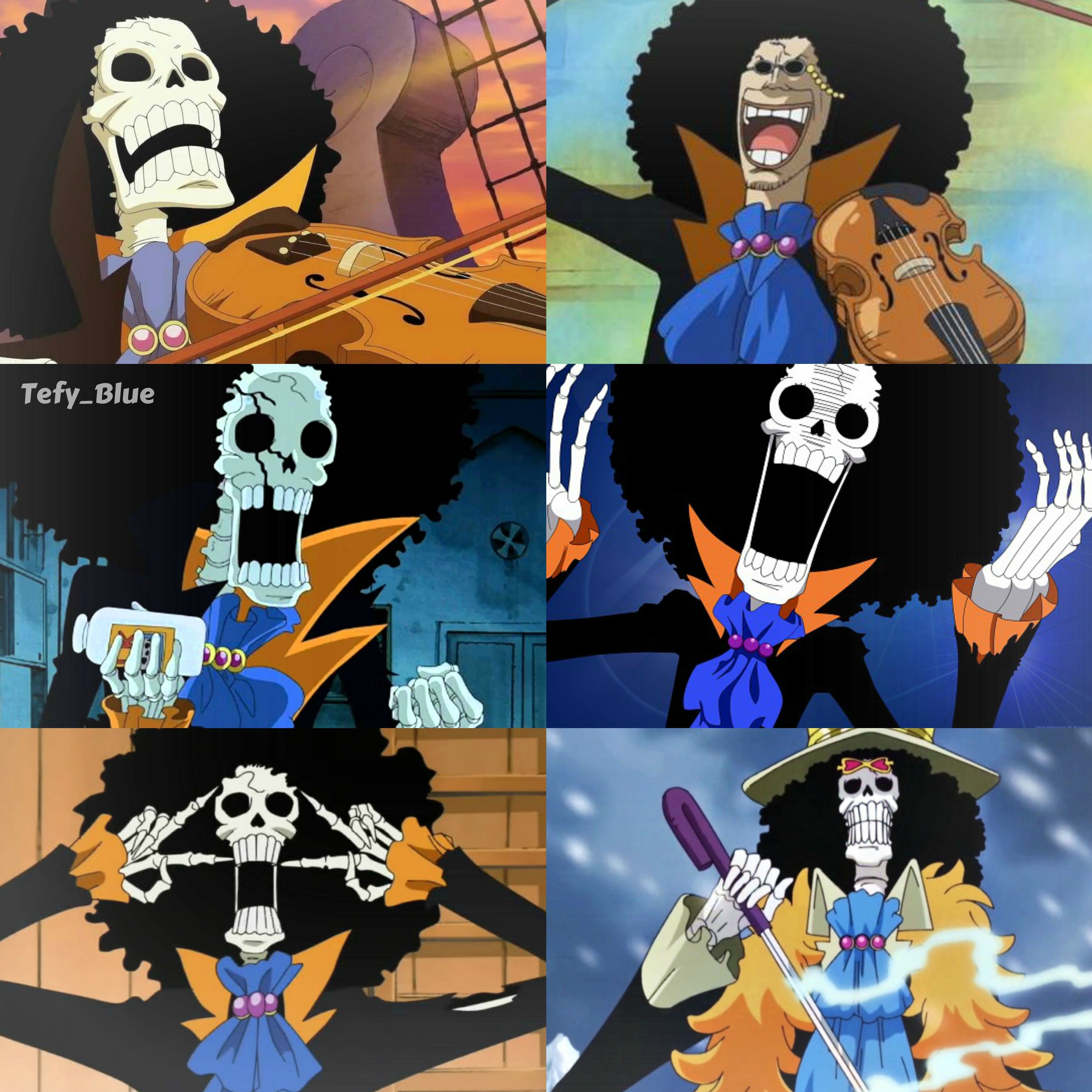 Soul King Brook Wallpapers Wallpaper Cave