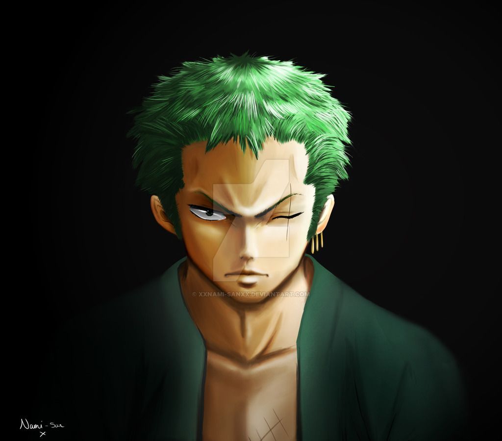 Roronoa Zoro New World Wallpapers Wallpaper Cave