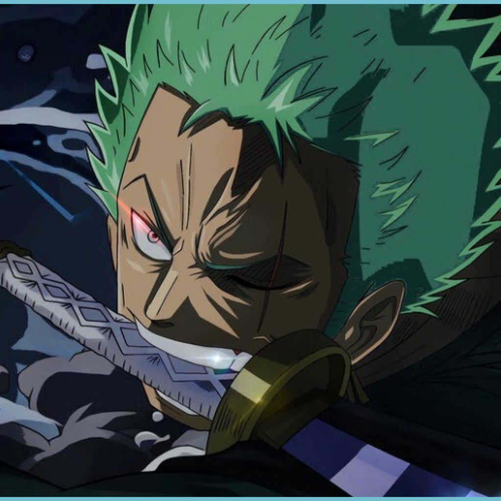 Roronoa Zoro New World Wallpapers Wallpaper Cave