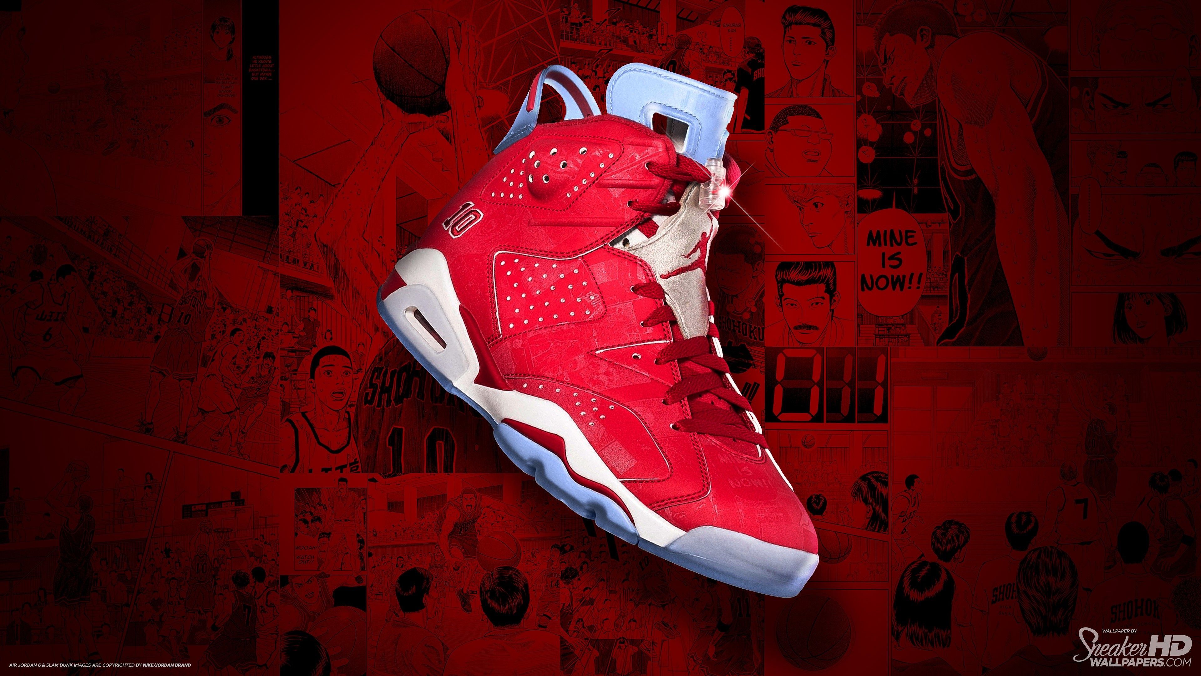 Jordan Sneaker 4k Wallpapers Wallpaper Cave