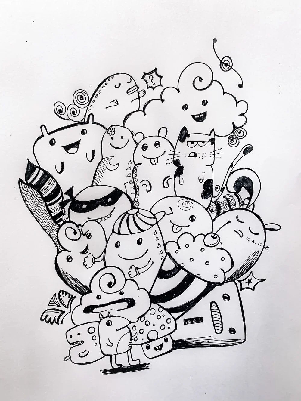 Background Ideas For Drawings