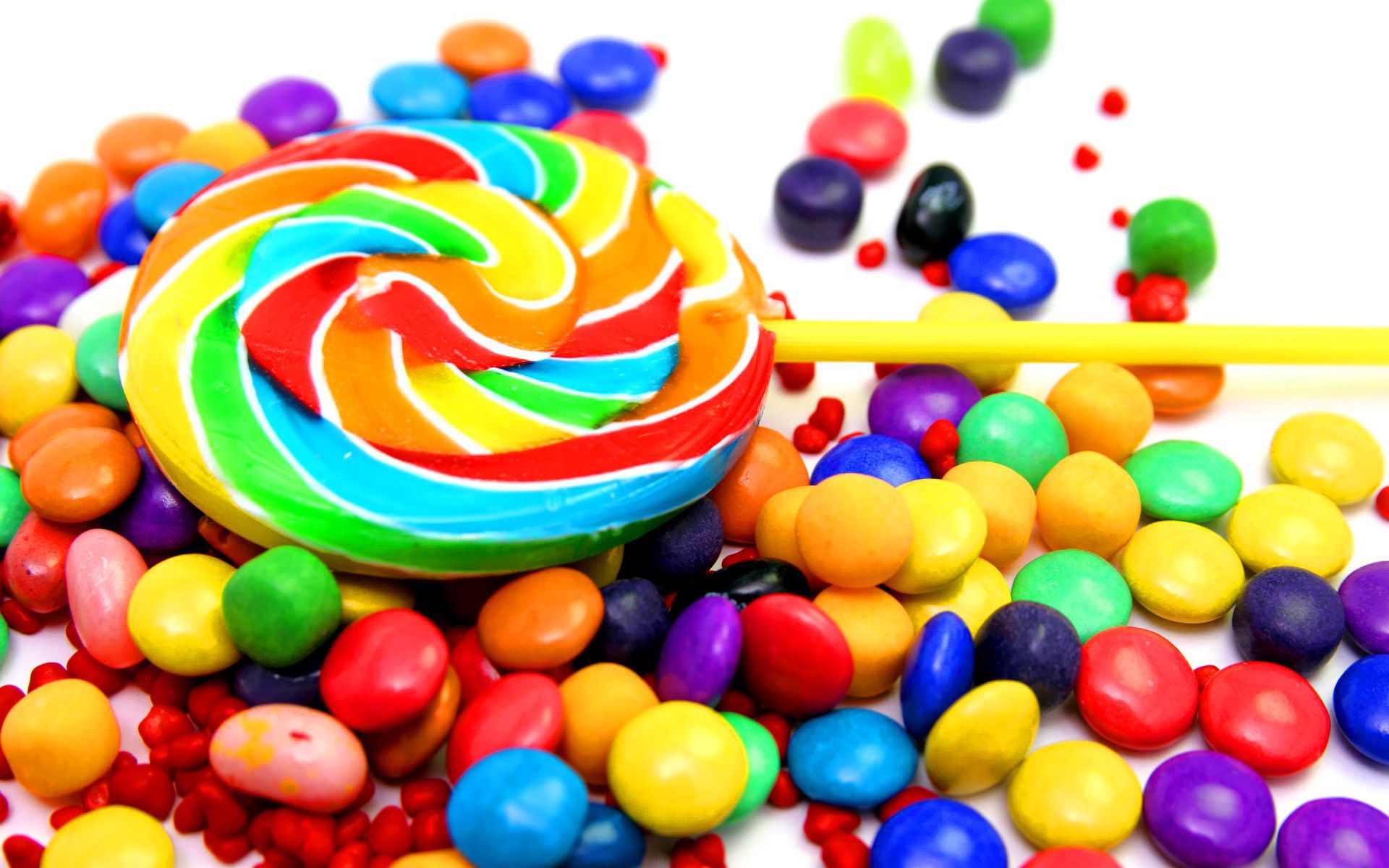 Yummy Candy Wallpapers Wallpaper Cave