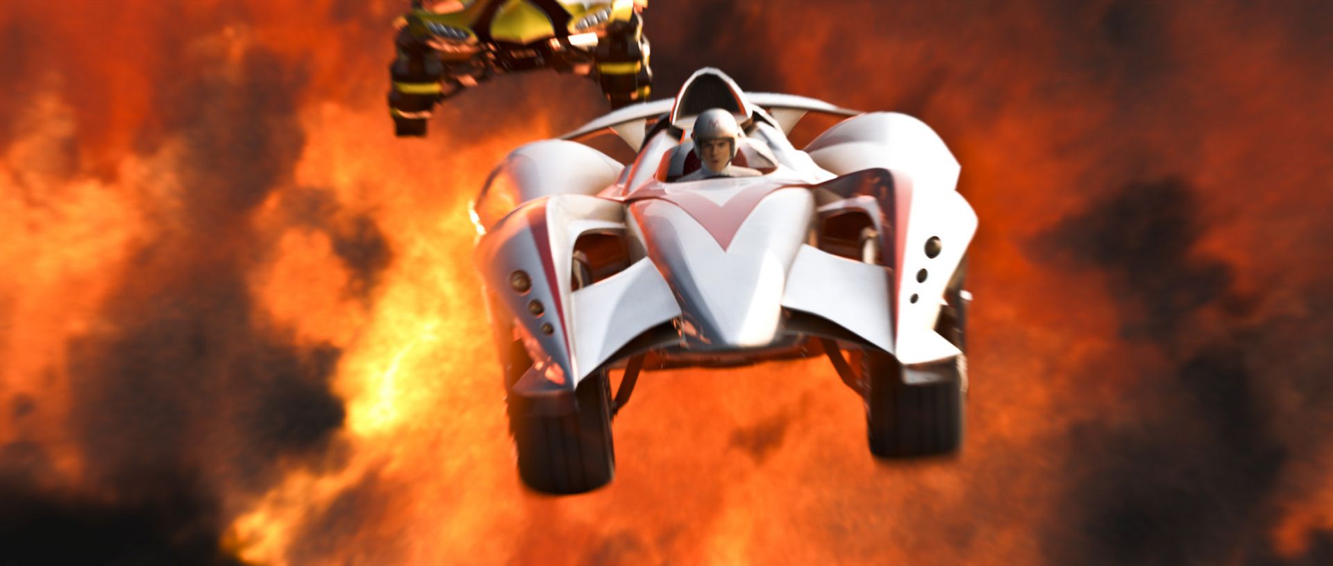 Speed Racer Film Desktop Wallpapers Wallpaper Cave