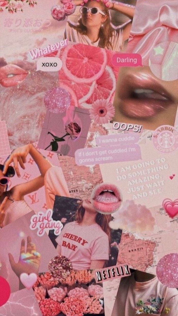 Inspirational Quotes Collage Wallpapers Wallpaper Cave