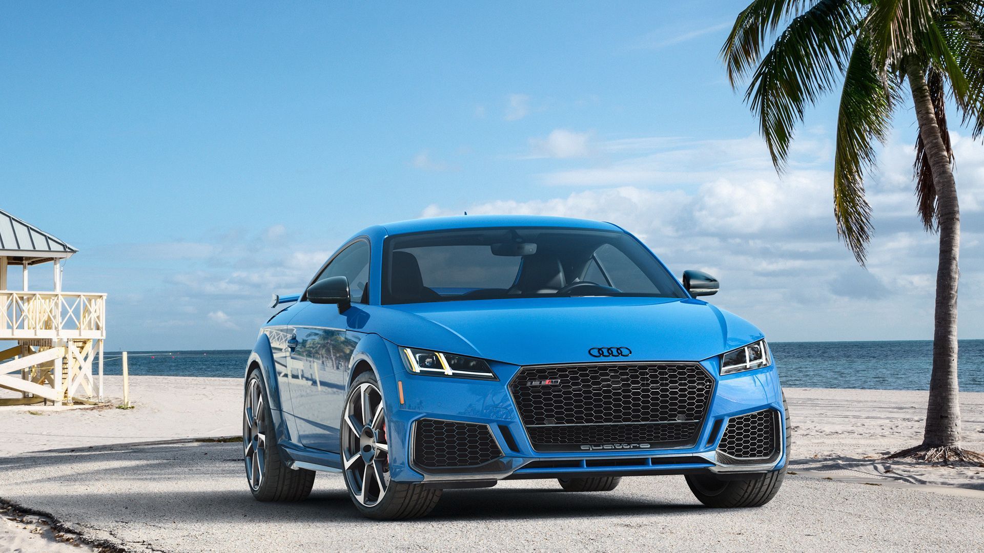 Audi Tt 2021 Wallpapers - Wallpaper Cave