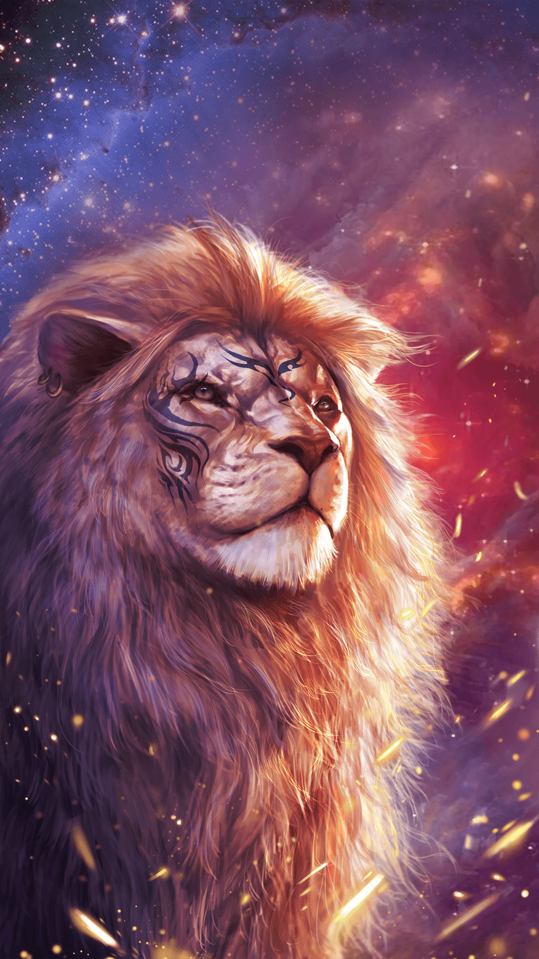 Lion 4k Android Wallpapers Wallpaper Cave