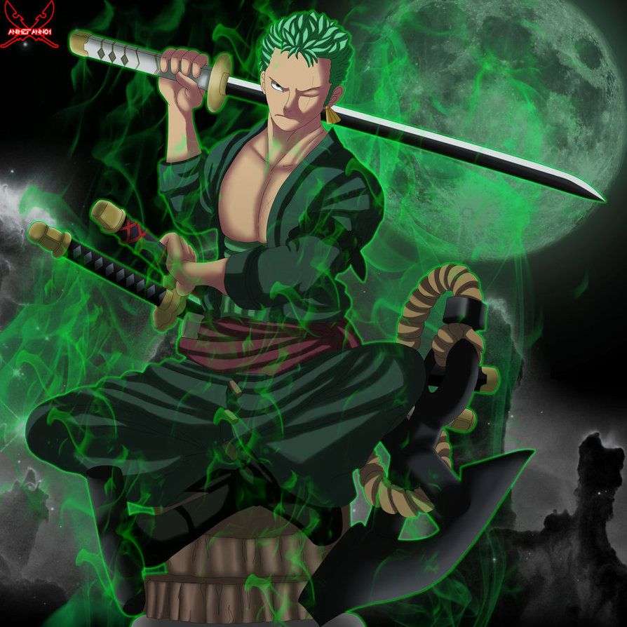 Zoro New World Minimalist Wallpapers Wallpaper Cave