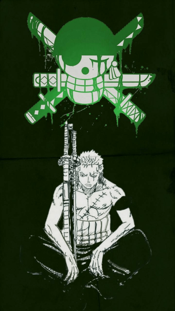 Zoro New World Minimalist Wallpapers Wallpaper Cave