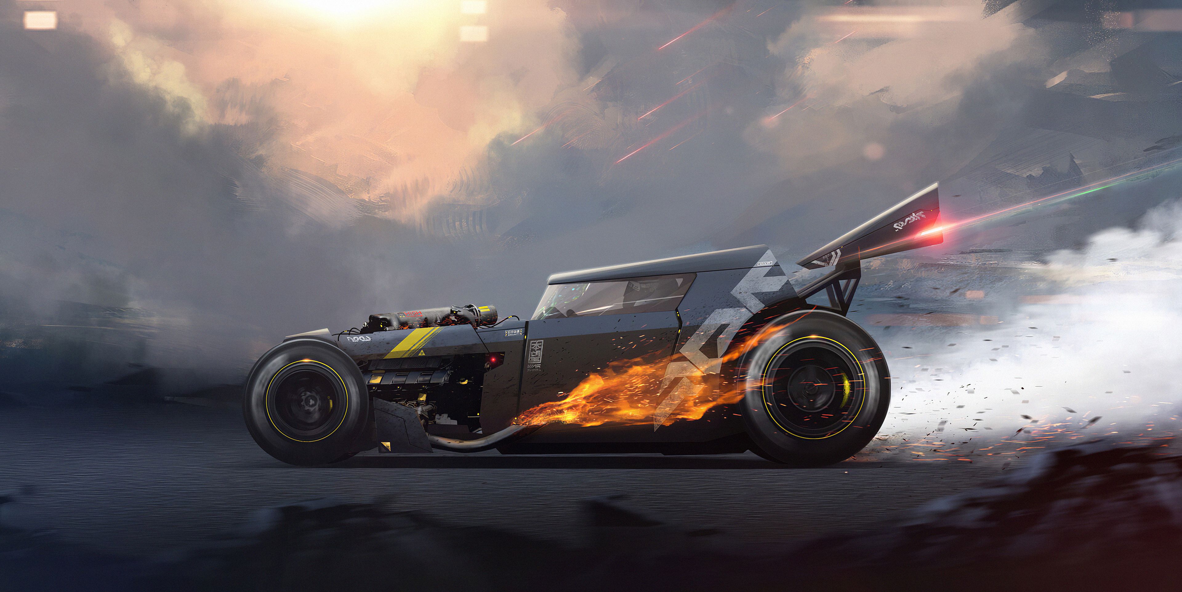 4k Motors Wallpapers Wallpaper Cave