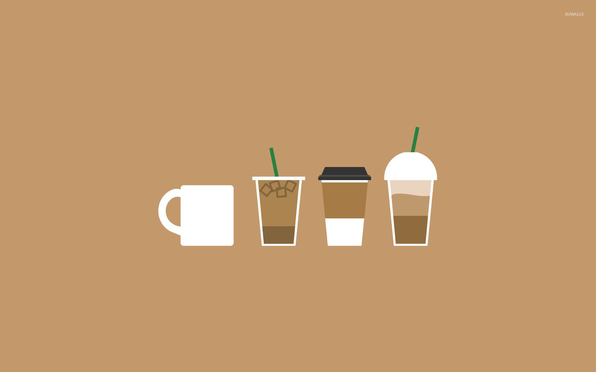 Frappé Coffee Wallpapers Wallpaper Cave