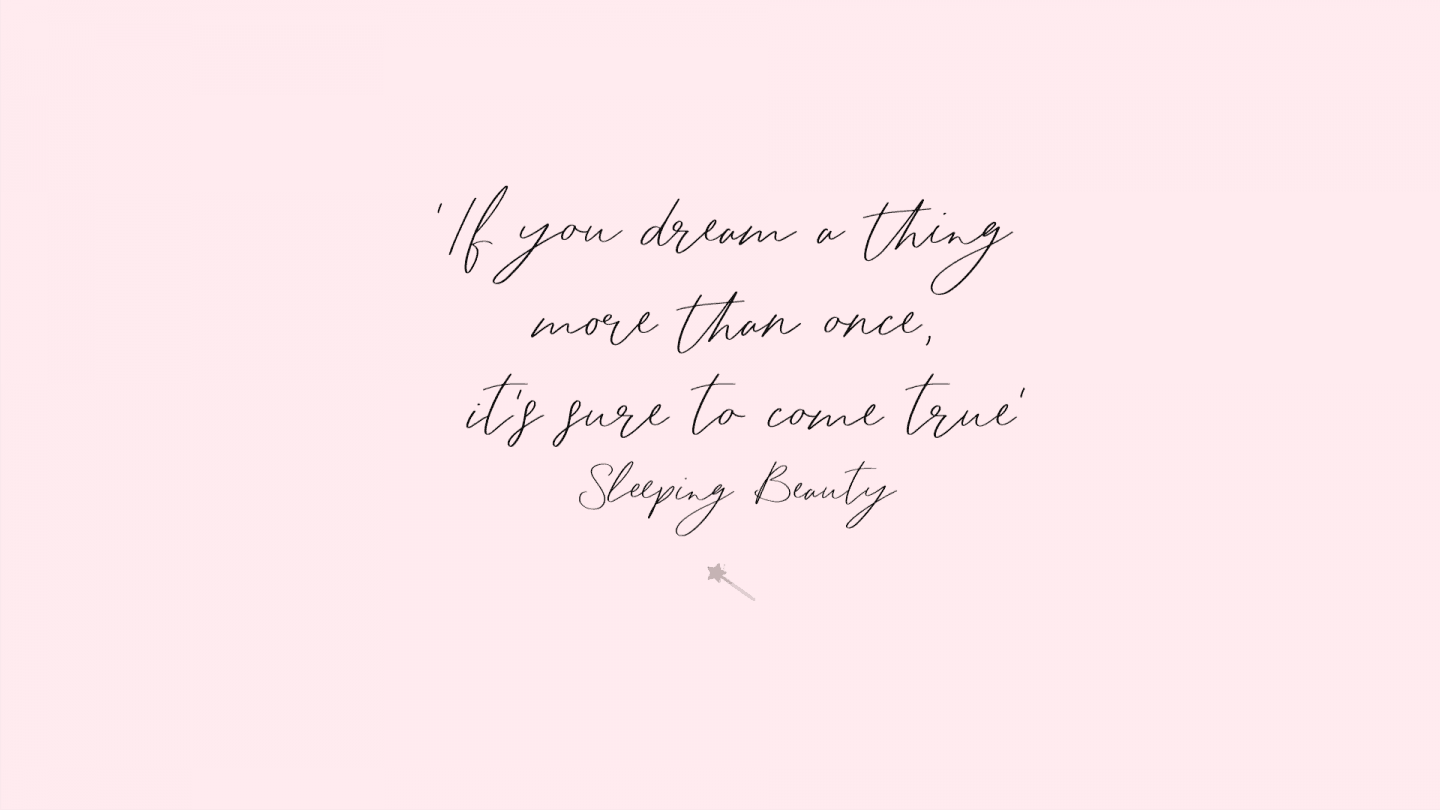 Disney Pink Wallpapers Wallpaper Cave