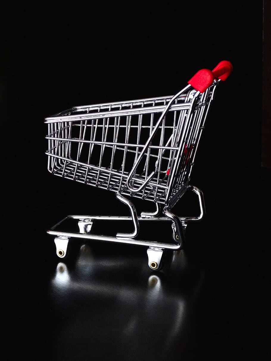 Shopping Cart Wallpapers Wallpaper Cave