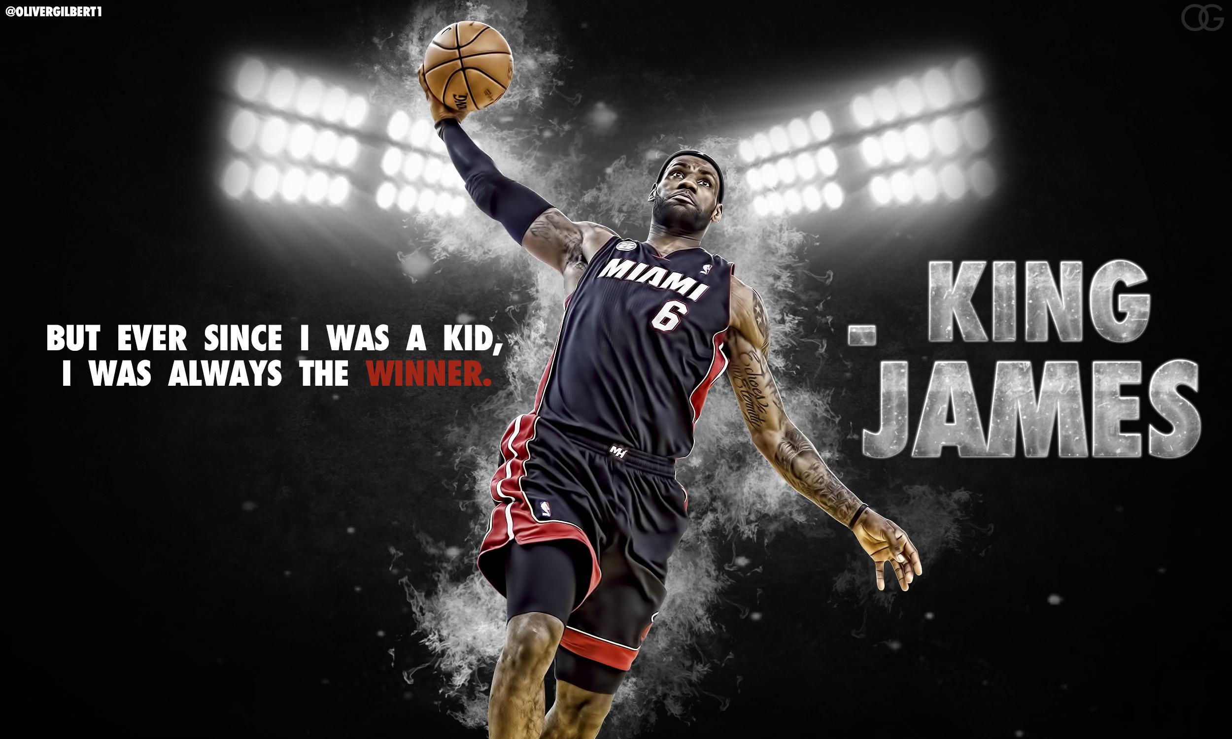 NBA Quotes Wallpapers Wallpaper Cave