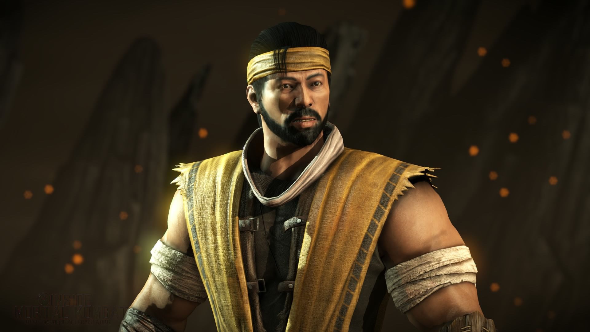 Hanzo Hasashi Wallpapers Wallpaper Cave