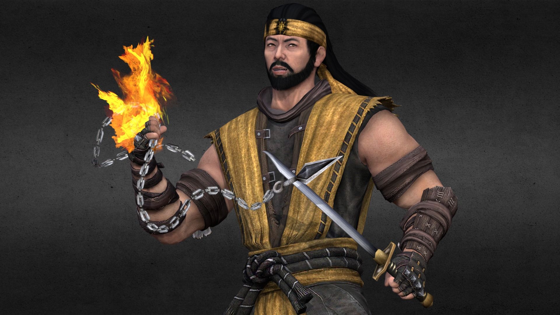 Hanzo Hasashi Wallpapers Wallpaper Cave