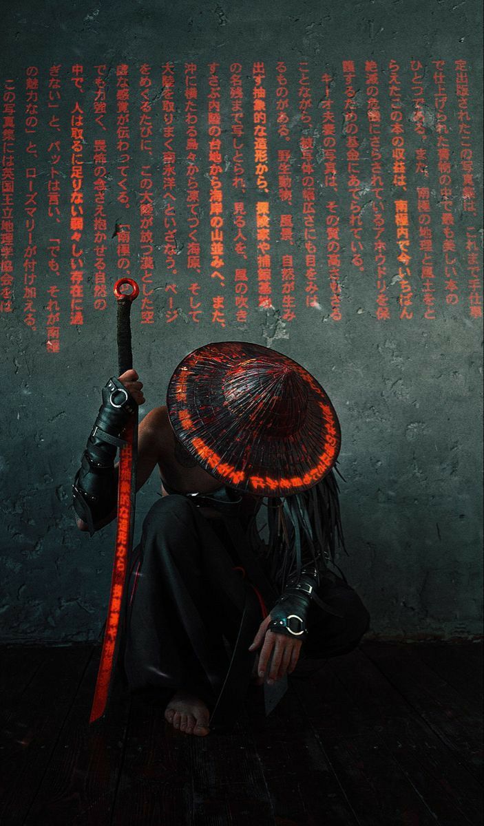 Samurai Art Wallpapers Wallpaper Cave