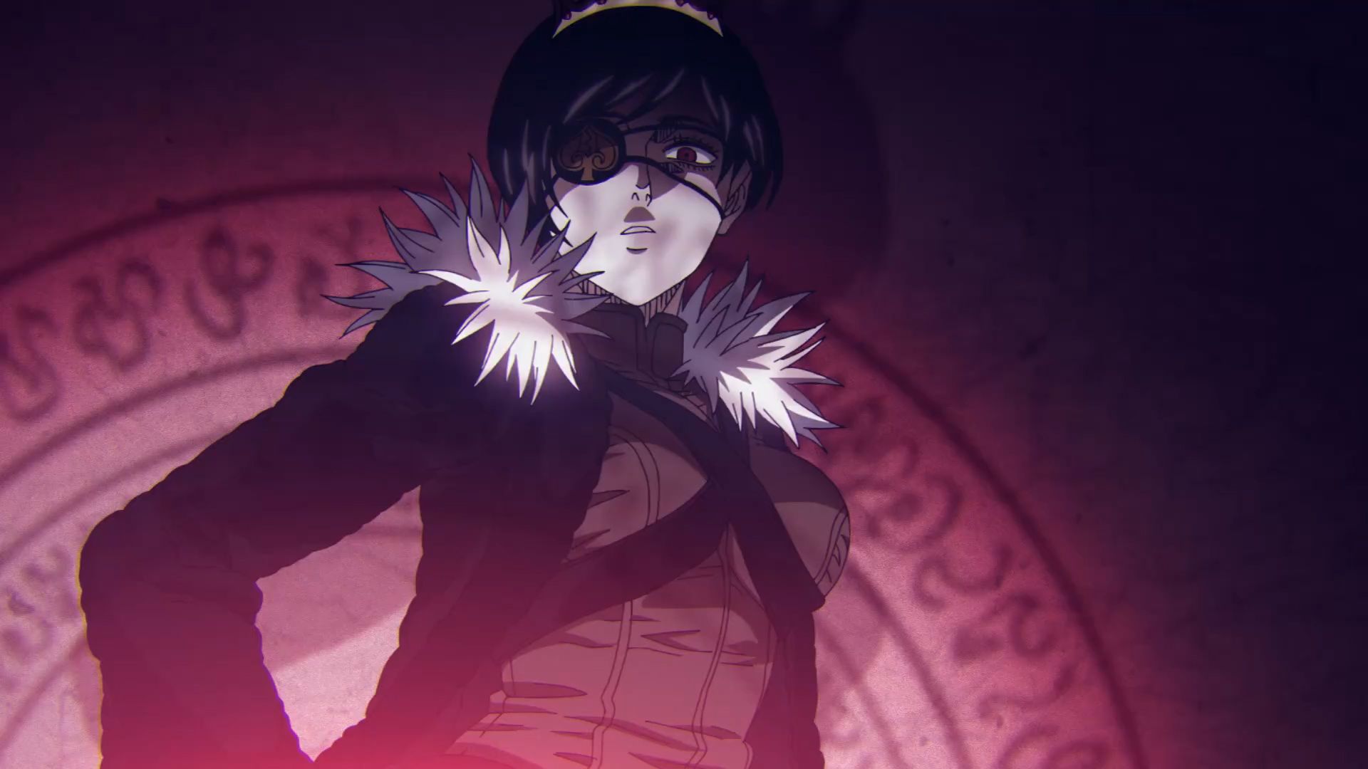 Vanica Black Clover Wallpapers Wallpaper Cave