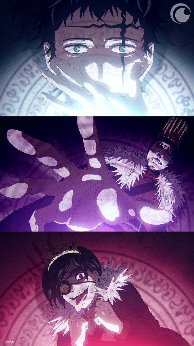 Vanica Black Clover Wallpapers Wallpaper Cave