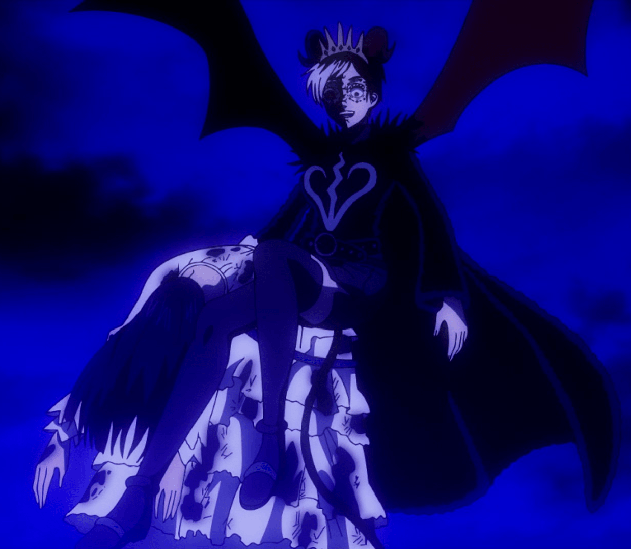 Vanica Black Clover Wallpapers Wallpaper Cave