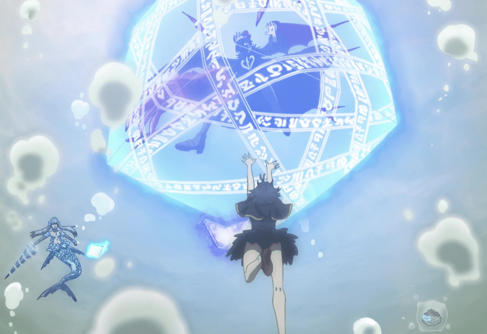 Vanica Black Clover Wallpapers Wallpaper Cave