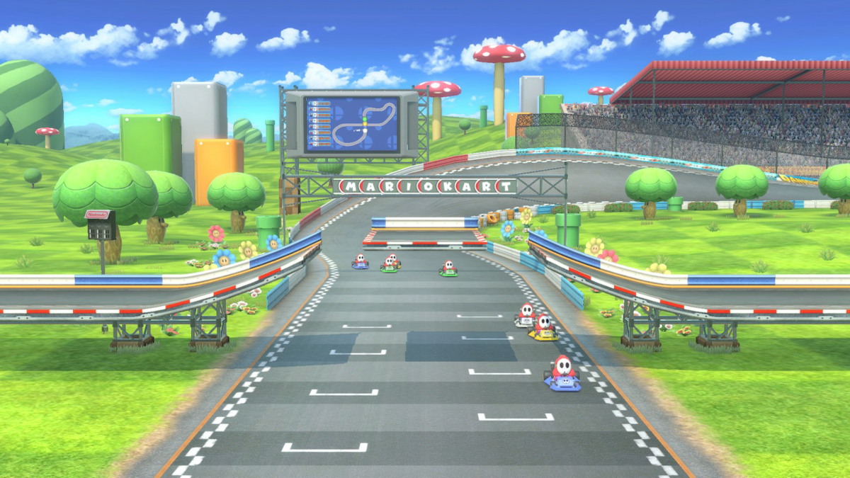 Smash Karts Wallpapers Wallpaper Cave