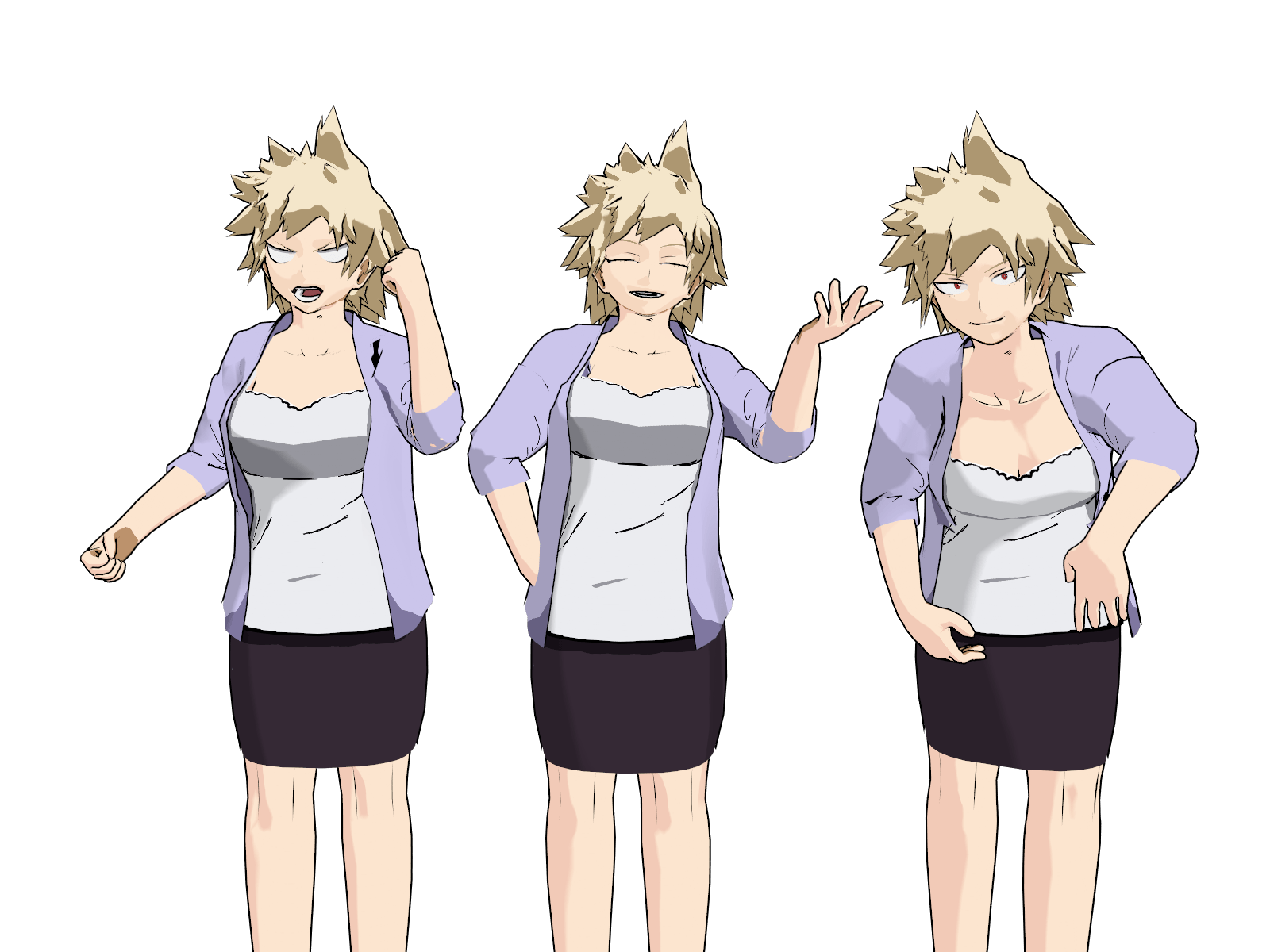 Mitsuki Bakugo Wallpapers - Wallpaper Cave