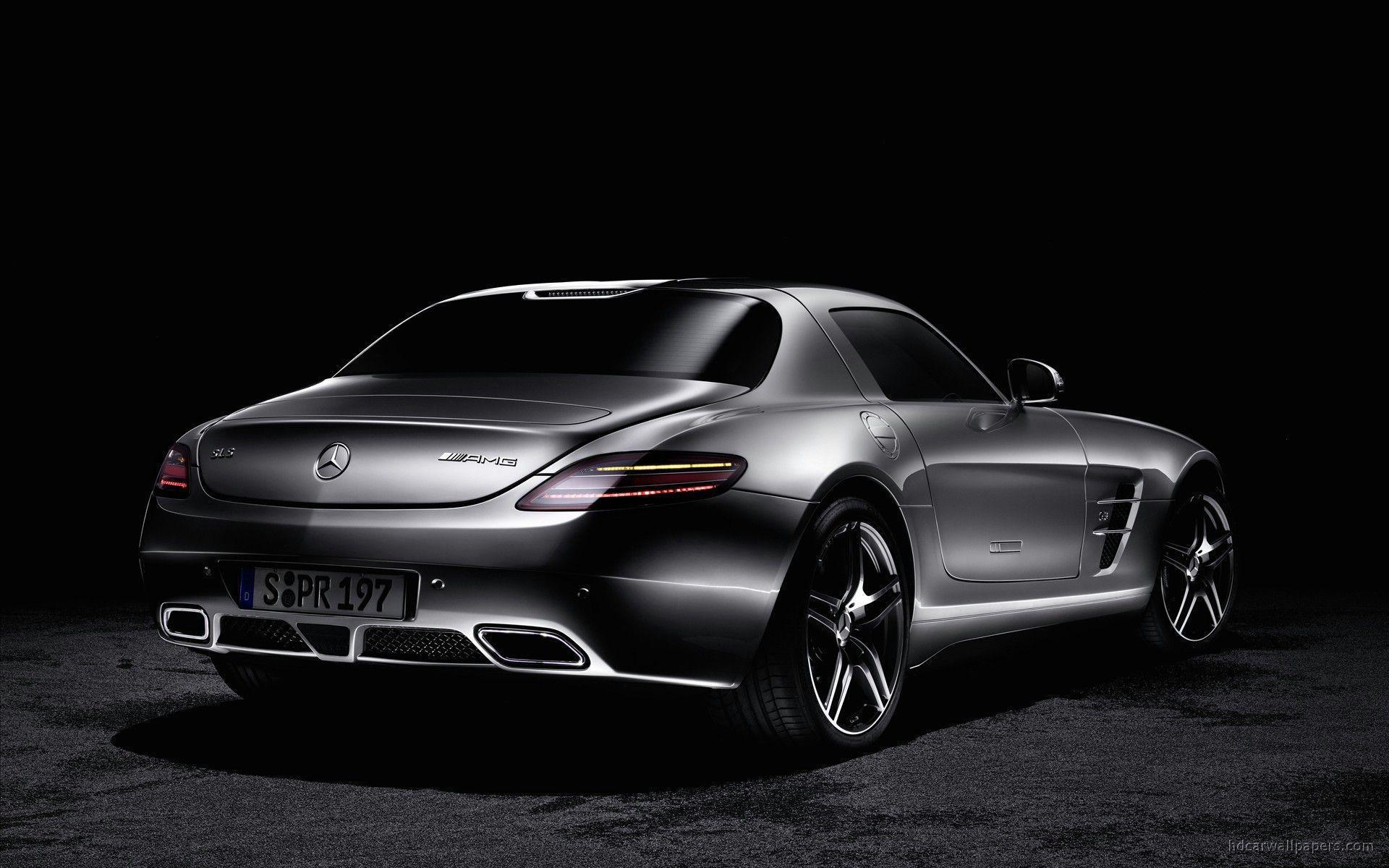 Mercedes Benz SLS AMG Wallpapers Wallpaper Cave