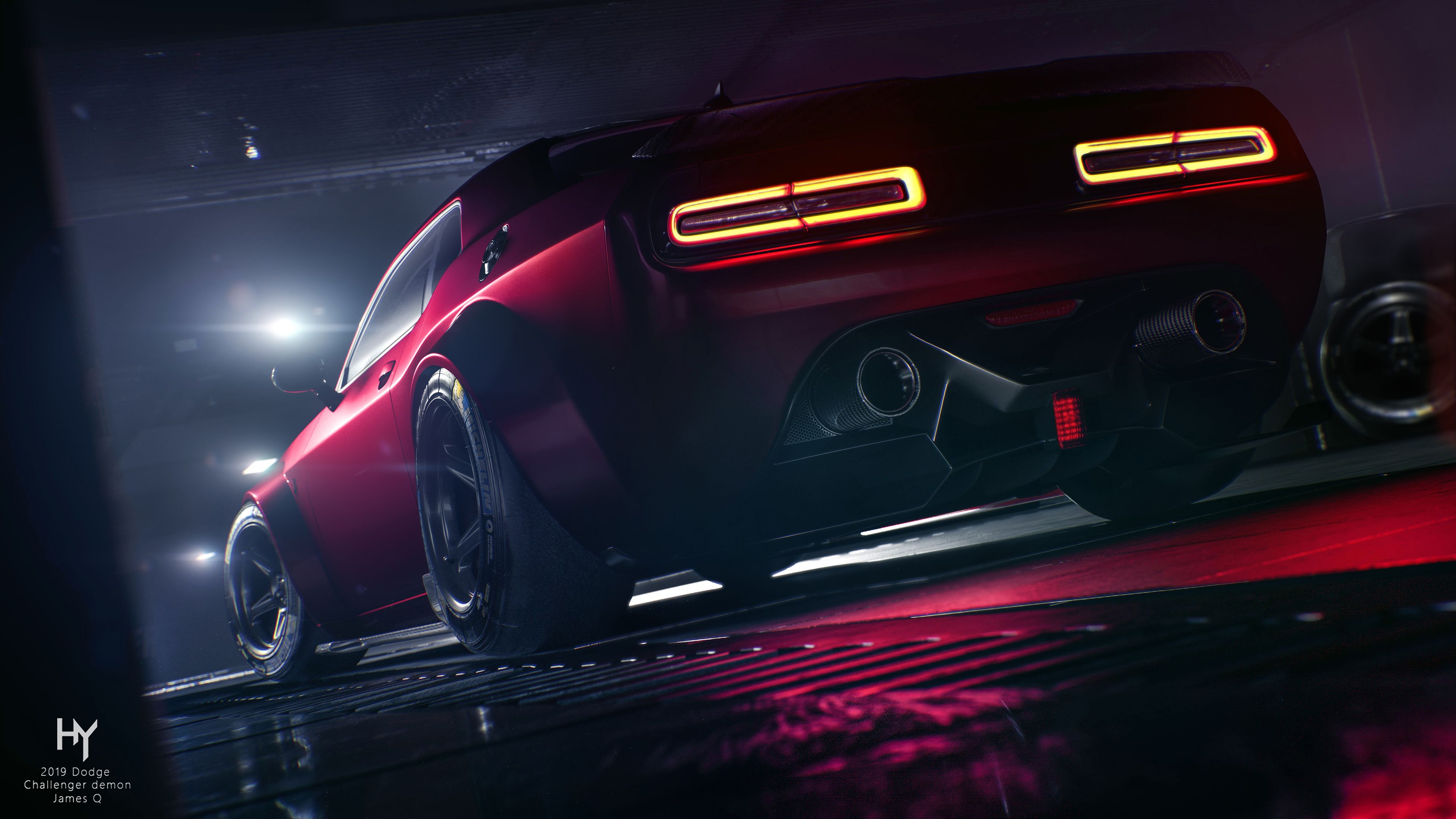 Red Cars HD And 4k Wallpapers Wallpaper Cave