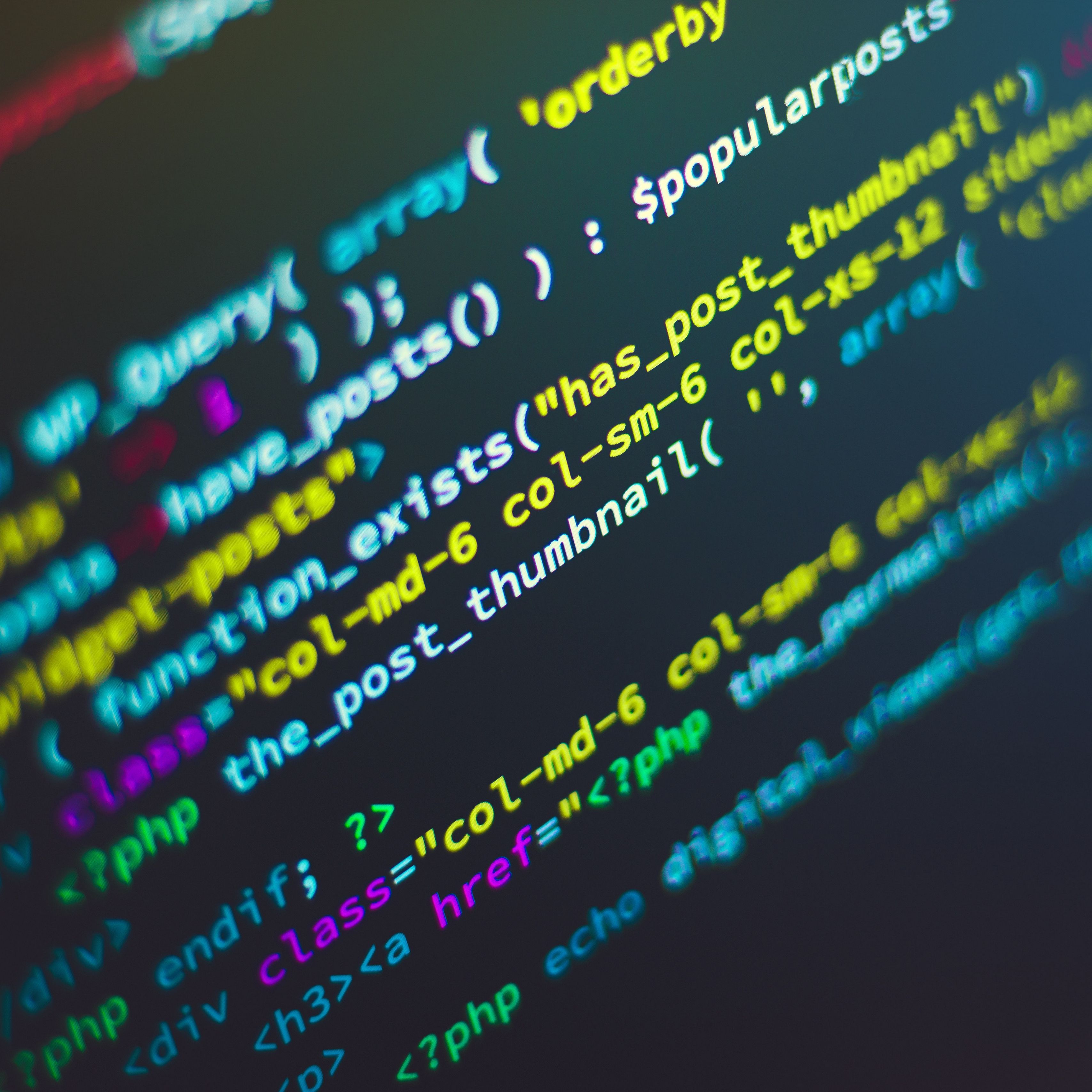 Programmer 4k Wallpapers Wallpaper Cave