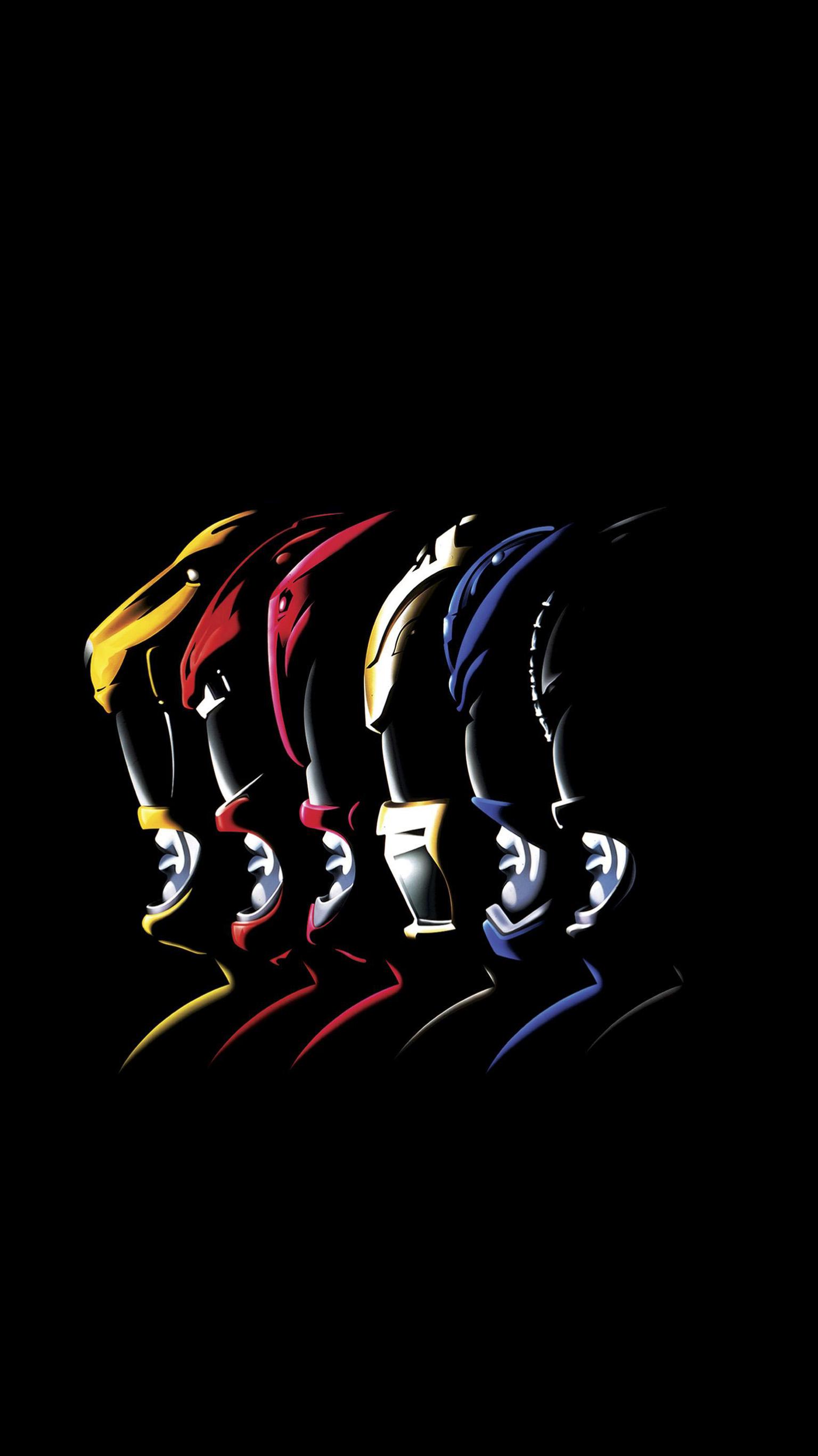 Power Rangers 4k iPhone Wallpapers Wallpaper Cave