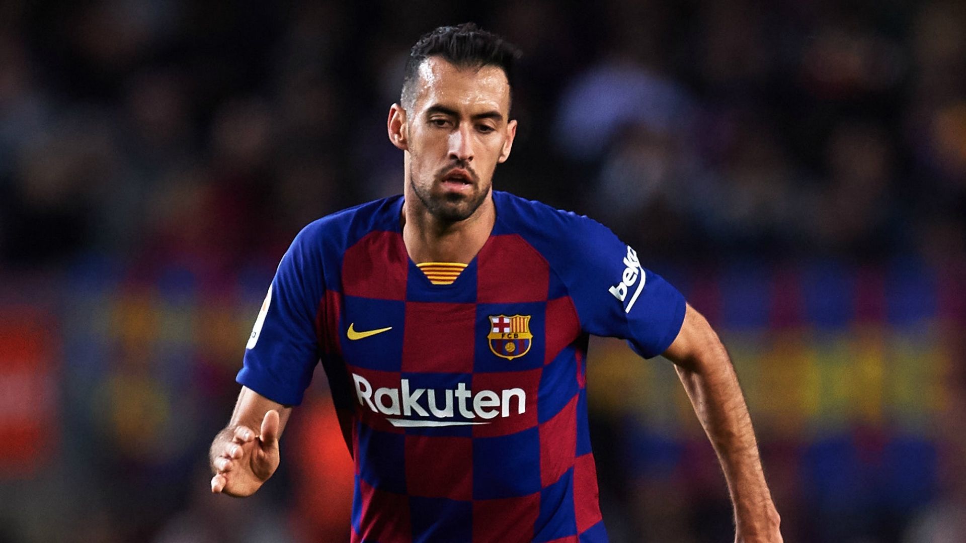 Sergio Busquets 2021 Wallpapers Wallpaper Cave