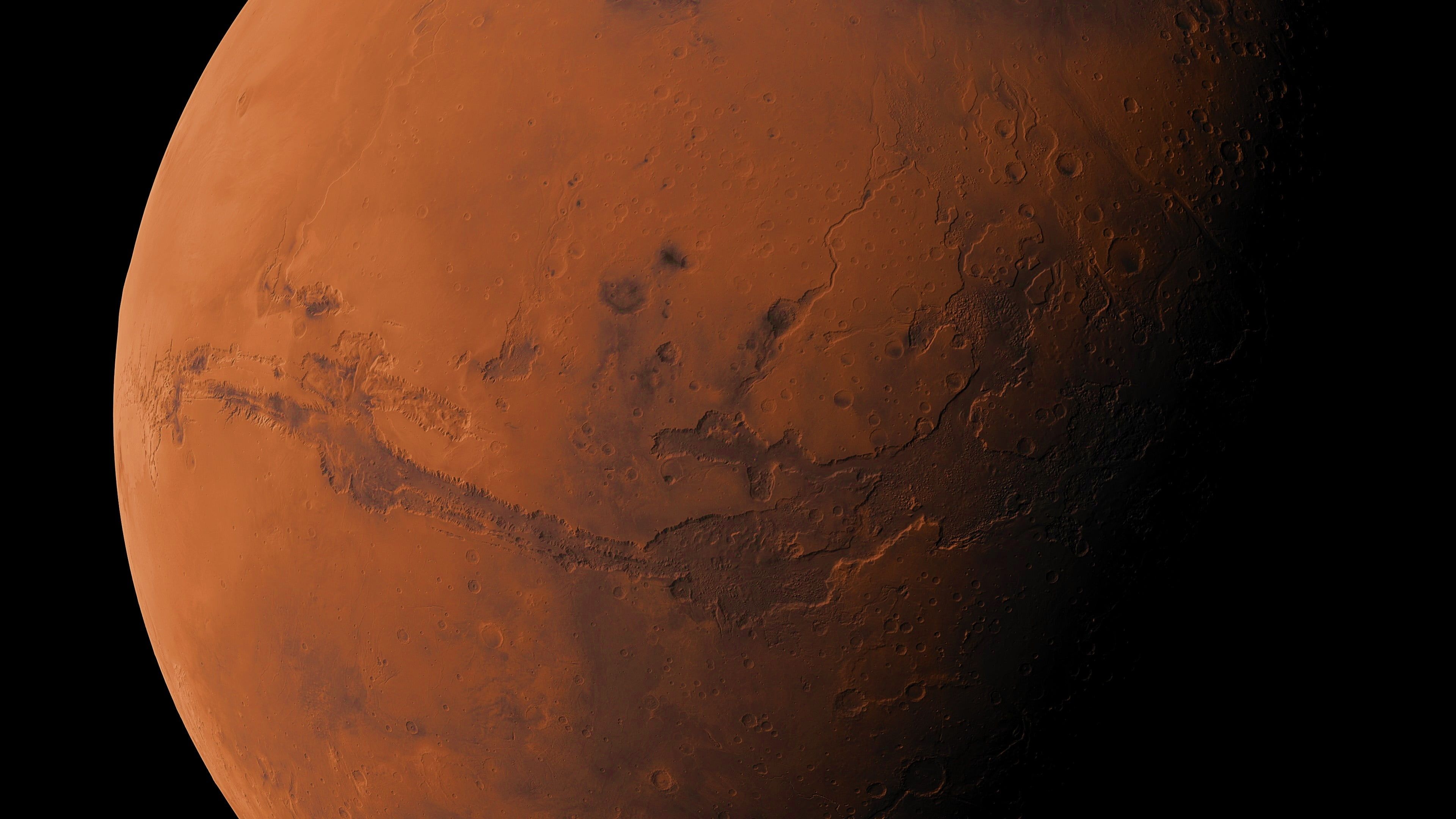 Mars 4k Wallpapers Wallpaper Cave