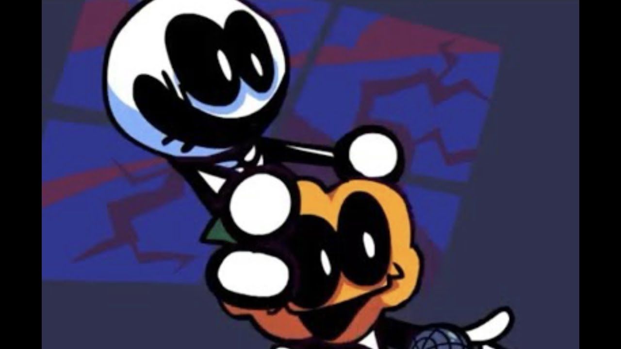 Friday Night Funkin' Skid And Pump Wallpapers Wallpaper Cave