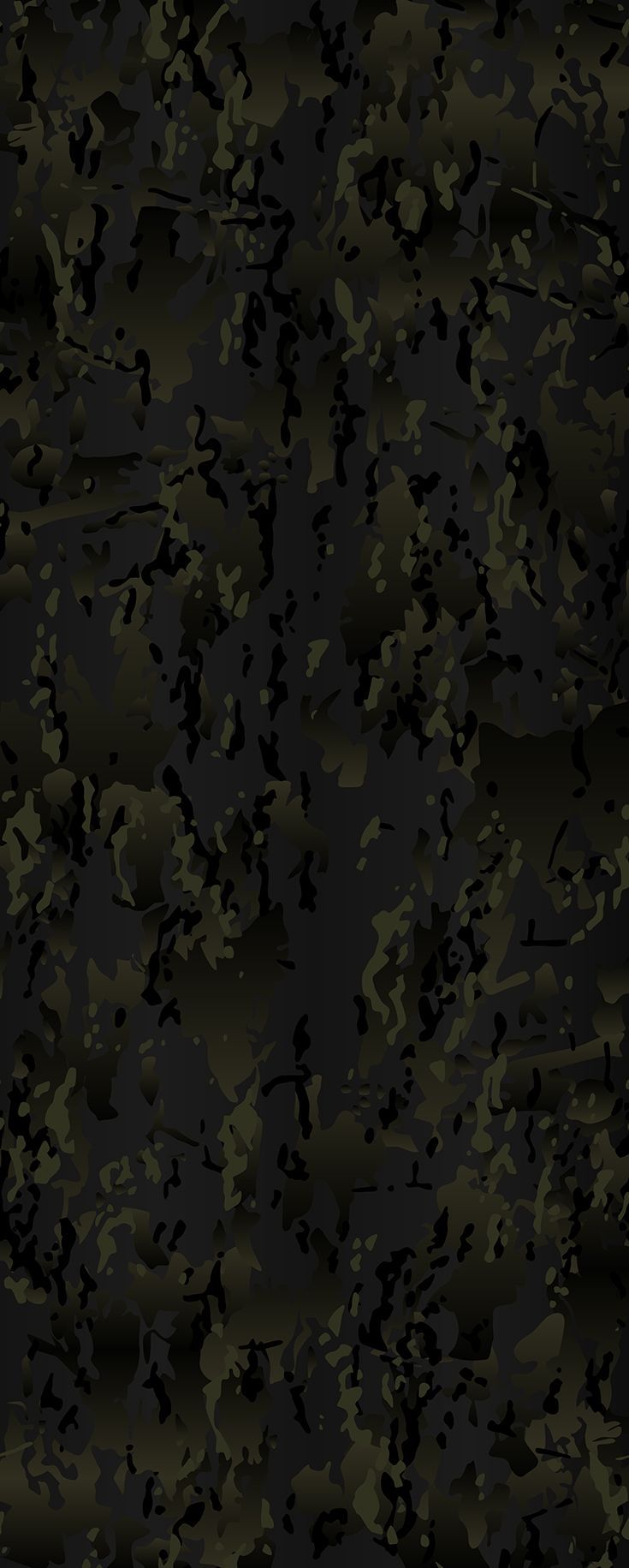 Black Camo Wallpaper
